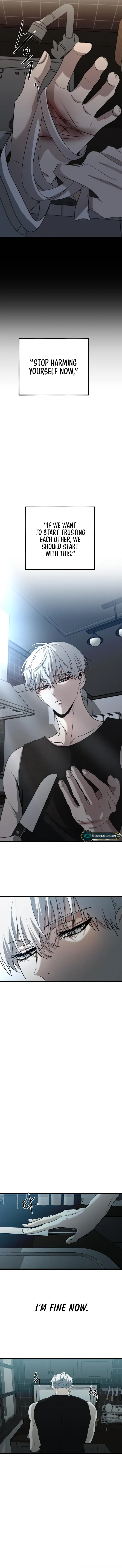Dreaming Freedom Chapter 102 image 16